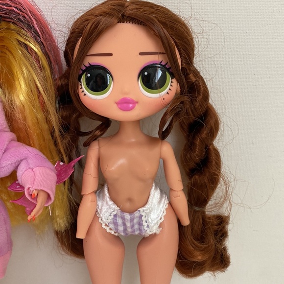 L.O.L. Surprise! OMG Doll/Tweens Series Lot of 4 Dolls - Picture 14 of 16